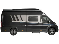 Hindermann STELLA 2x portierhor - Fiat Ducato 290-serie vanaf 2014