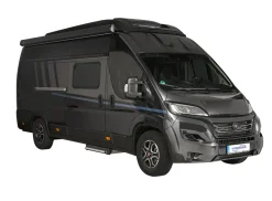 Hindermann STELLA 2x portierhor - Fiat Ducato 290-serie vanaf 2014