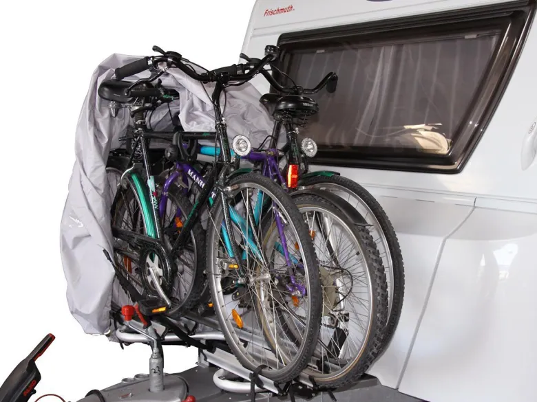 Hindermann Universal ZWOO fietshoes - 2 fietsen