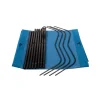 HIXA Aktive 1 persoons 180 x 60 veldbed