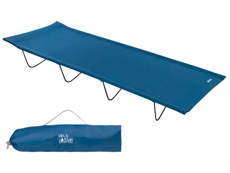 HIXA Aktive 1 persoons 180 x 60 veldbed