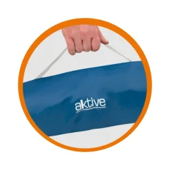 HIXA Aktive 1 persoons 180 x 60 veldbed