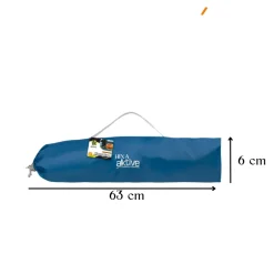 HIXA Aktive 1 persoons 180 x 60 veldbed