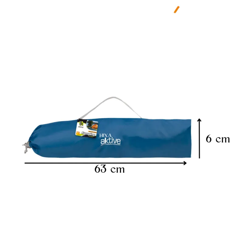 HIXA Aktive 1 persoons 180 x 60 veldbed