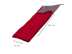 HIXA Aktive slaapzak - Red