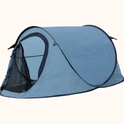 HIXA Blue Pop-up tent