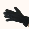 HIXA Fleece handschoenen Zwart