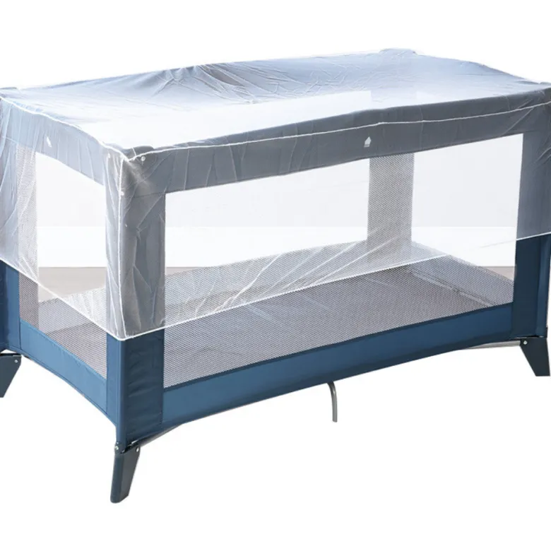 HIXA Klamboe Ledikant Muggennet Baby Campingbed