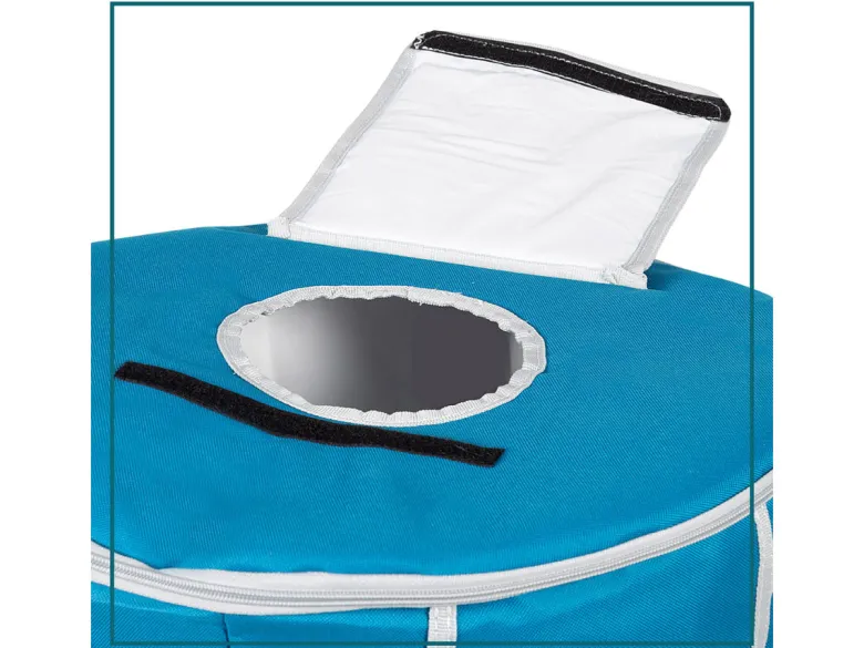 HIXA 30 liter koelbox - Blue