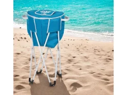 HIXA 30 liter koelbox - Blue