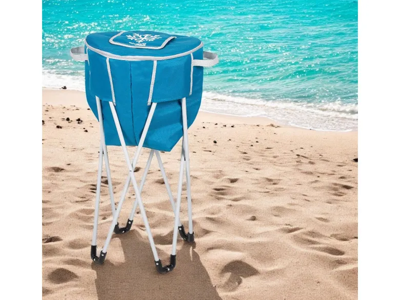 HIXA 30 liter koelbox - Blue