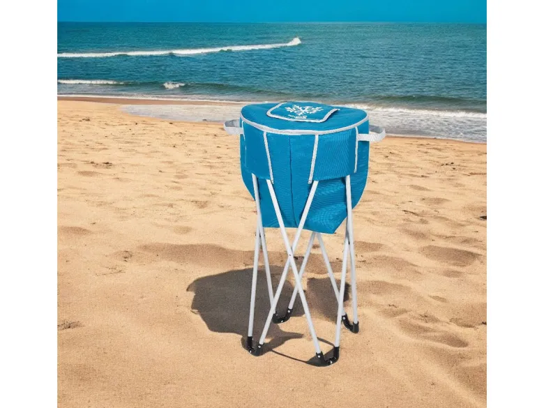 HIXA 30 liter koelbox - Blue
