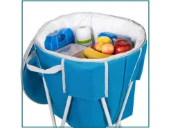 HIXA 30 liter koelbox - Blue