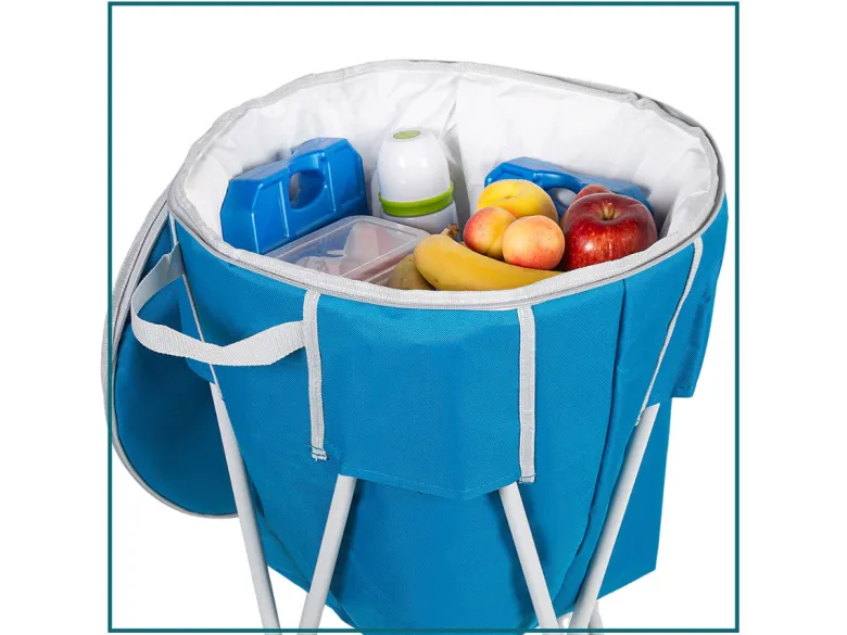 HIXA 30 liter koelbox - Blue