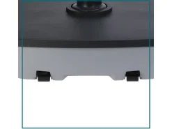 HIXA 25 liter parasolvoet - Grey