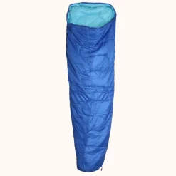 HIXA Polyester Blue mummy slaapzak