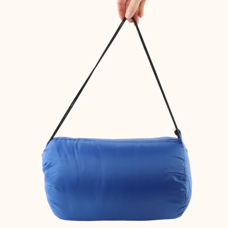 HIXA Polyester Blue slaapzak