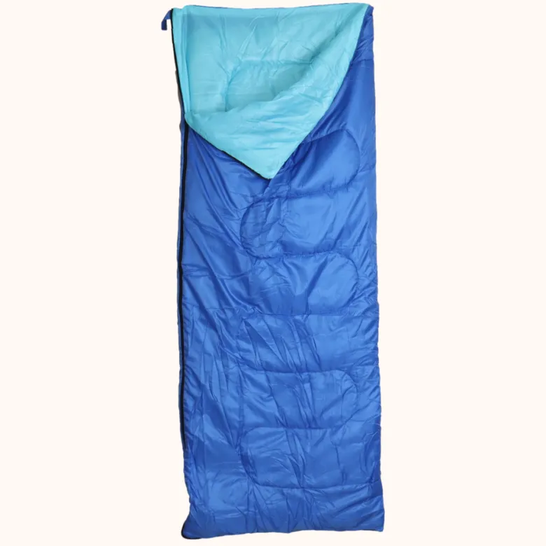 HIXA Polyester Blue slaapzak