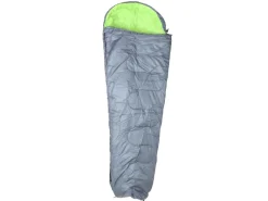 HIXA polyester Grey mummy slaapzak