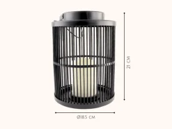 HIXA Solar buitenlamp