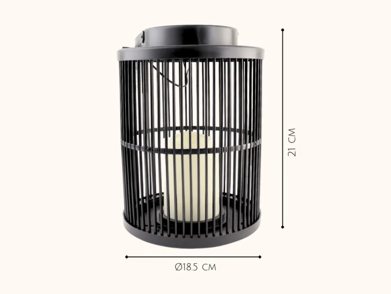 HIXA Solar buitenlamp