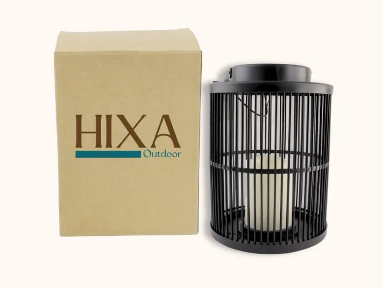 HIXA Solar buitenlamp