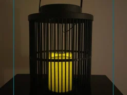 HIXA Solar buitenlamp