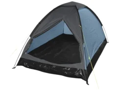 HIXA tent met glow in the dark scheerlijnen