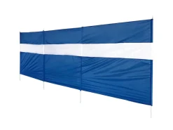 HIXA 440 x 130 cm windscherm - Blue