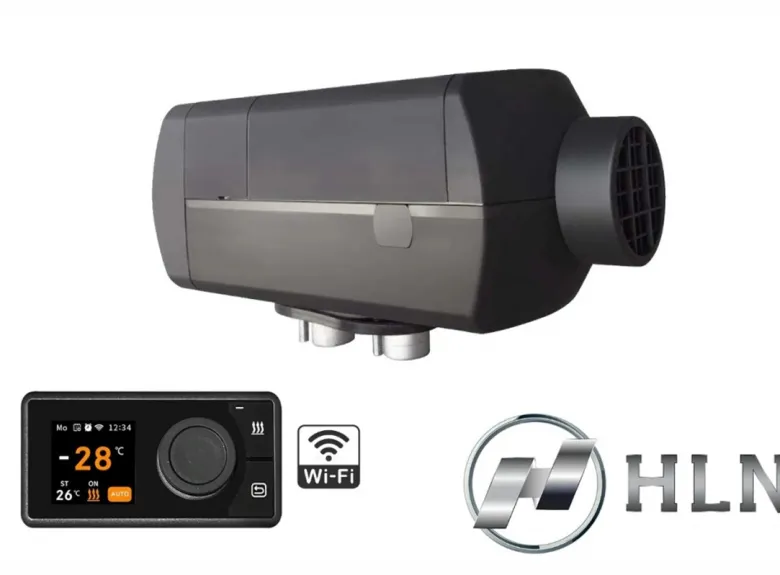 HLN Aerolyn 2000 PRO diesel heater - 2000W