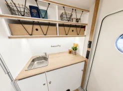 Hobby Beachy 450 2027 caravan