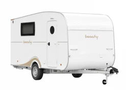 Hobby Beachy 450 2027 caravan