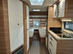 Hobby De Luxe 495 UL 2023 caravan