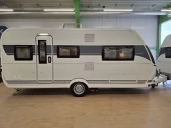 Hobby De Luxe 495 UL 2023 caravan