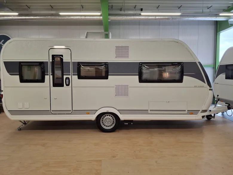 Hobby De Luxe 495 UL 2023 caravan