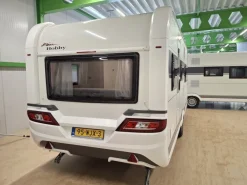 Hobby De Luxe 495 UL 2023 caravan
