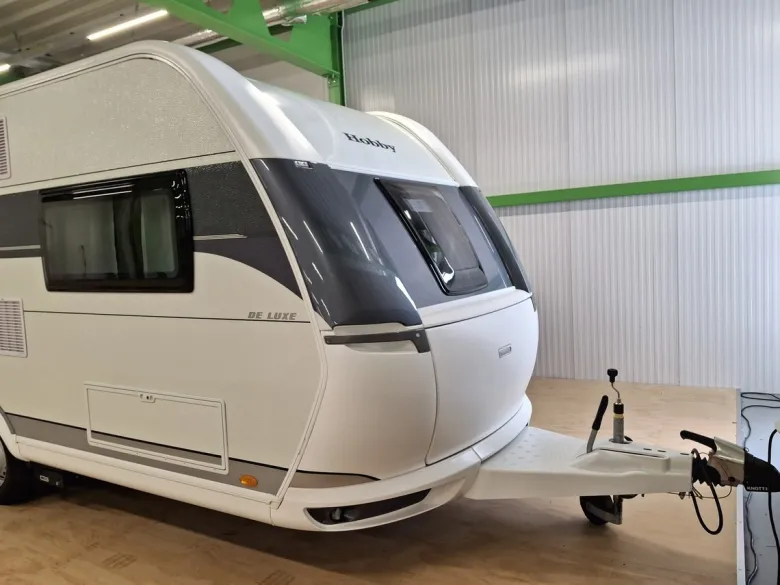 Hobby De Luxe 495 UL 2023 caravan