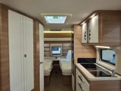 Hobby De Luxe 495 UL 2023 caravan