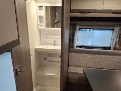 Hobby Ontour 390 SF 2021 caravan