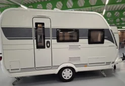 Hobby Ontour 390 SF 2021 caravan