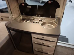 Hobby Ontour 390 SF 2021 caravan