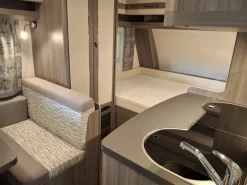 Hobby Ontour 390 SF 2021 caravan