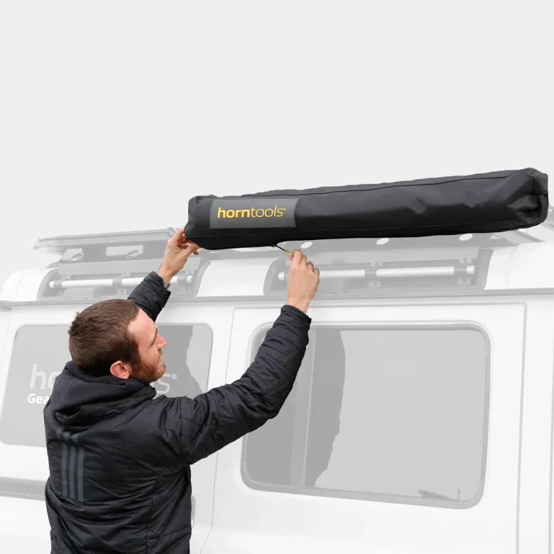 Horntools Horizon douchttent