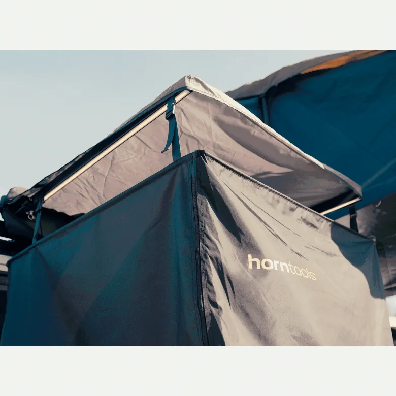 Horntools Horizon douchttent met vloer