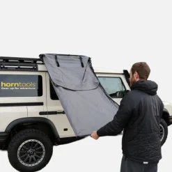Horntools Horizon douchttent met vloer