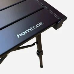 Horntools opvouwbare roltafel