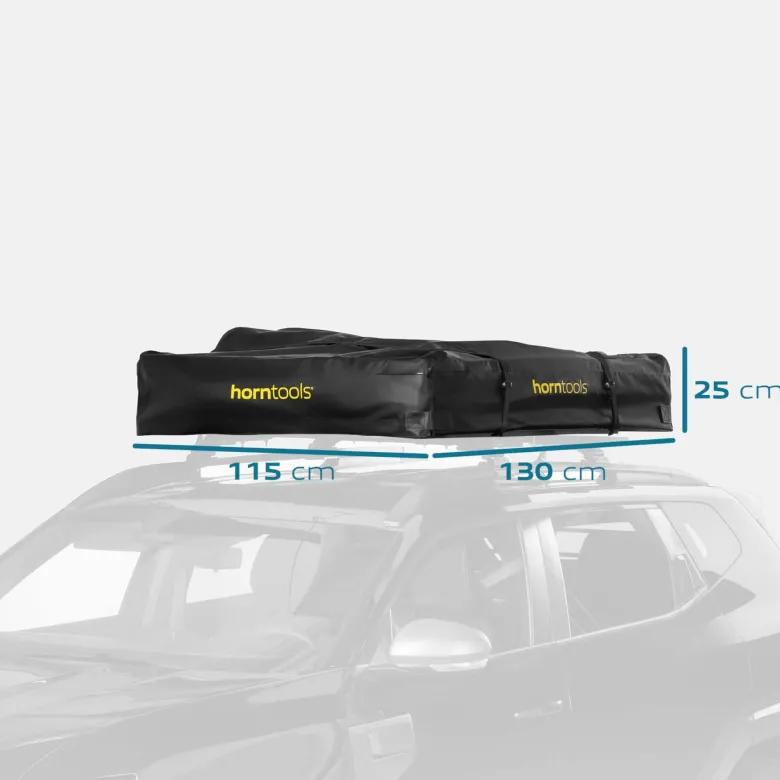Horntools Track daktent