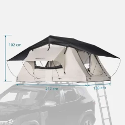 Horntools Track daktent