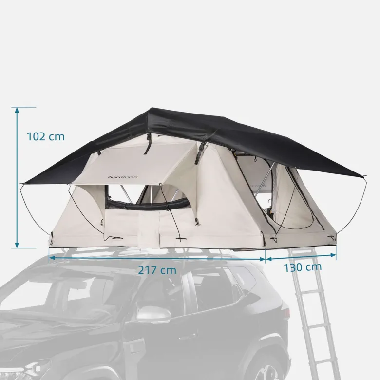 Horntools Track daktent