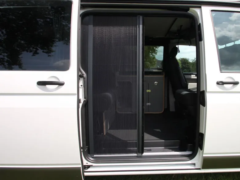 Horrex buscamper hordeur - Highroof